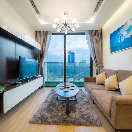 האנוי Bom Homes- Vinhomes Metropolis-Service Apartment מראה חיצוני תמונה