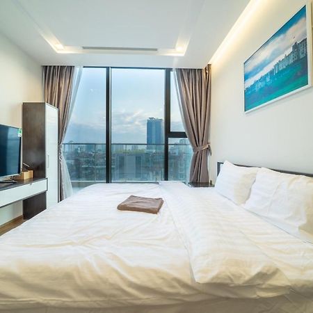 האנוי Bom Homes- Vinhomes Metropolis-Service Apartment מראה חיצוני תמונה