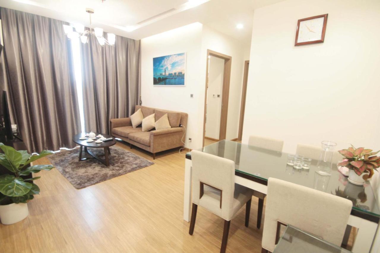 האנוי Bom Homes- Vinhomes Metropolis-Service Apartment מראה חיצוני תמונה