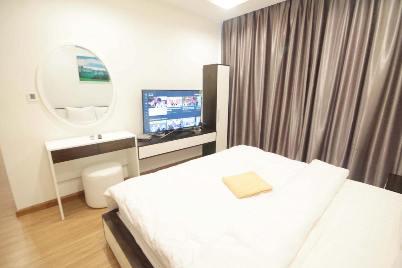 האנוי Bom Homes- Vinhomes Metropolis-Service Apartment מראה חיצוני תמונה