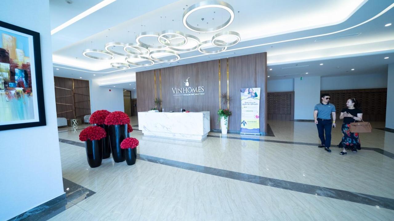 האנוי Bom Homes- Vinhomes Metropolis-Service Apartment מראה חיצוני תמונה
