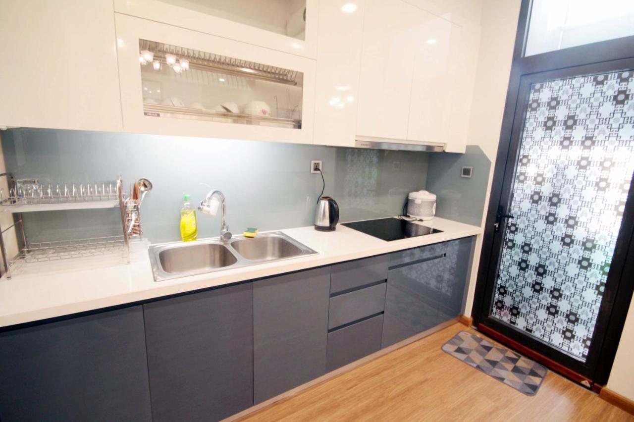 האנוי Bom Homes- Vinhomes Metropolis-Service Apartment מראה חיצוני תמונה