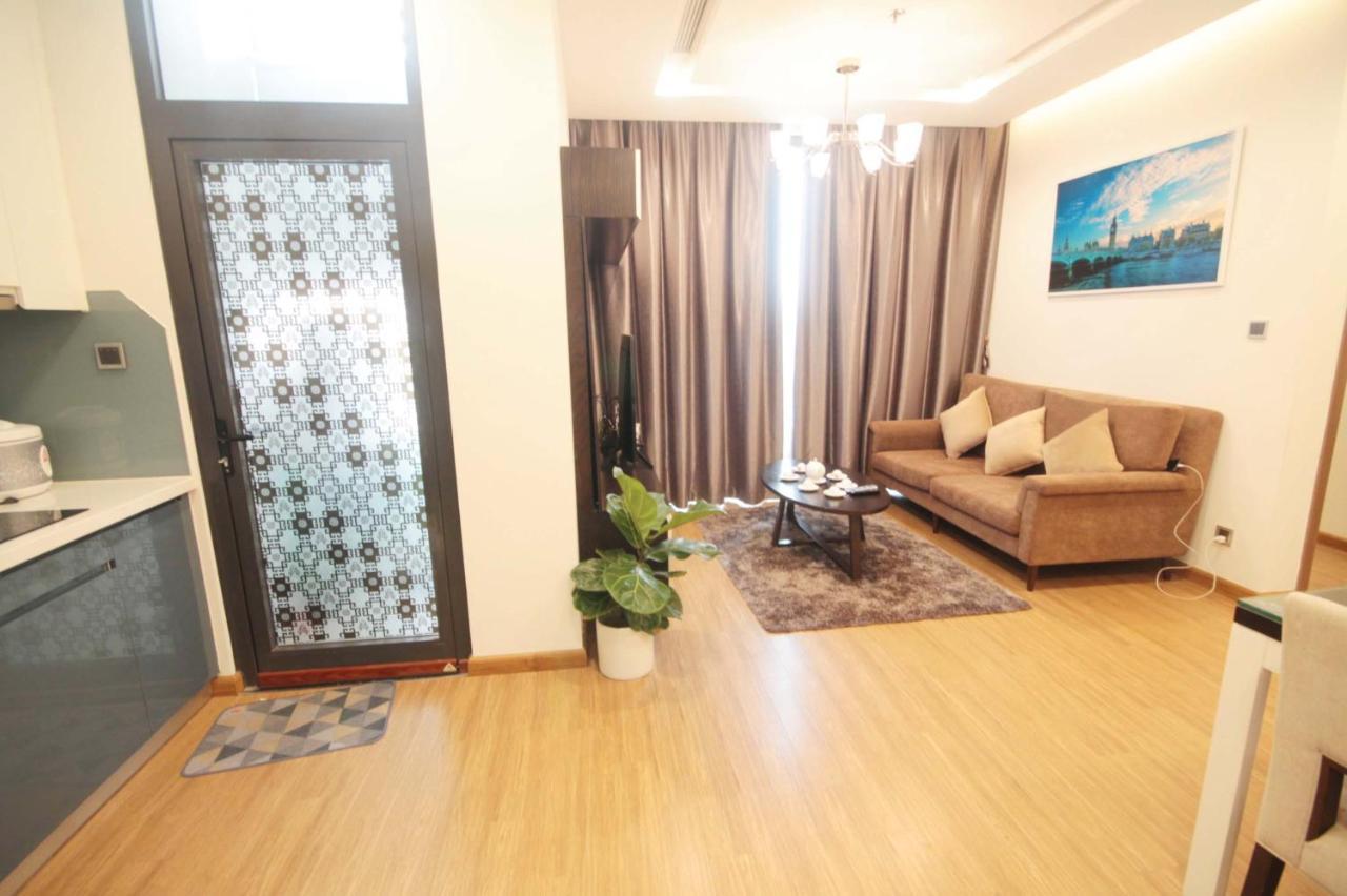 האנוי Bom Homes- Vinhomes Metropolis-Service Apartment מראה חיצוני תמונה