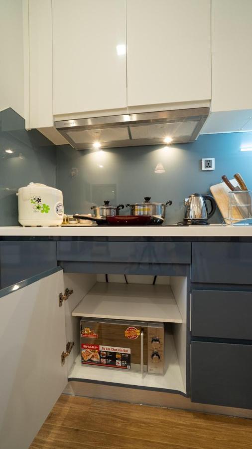 האנוי Bom Homes- Vinhomes Metropolis-Service Apartment מראה חיצוני תמונה