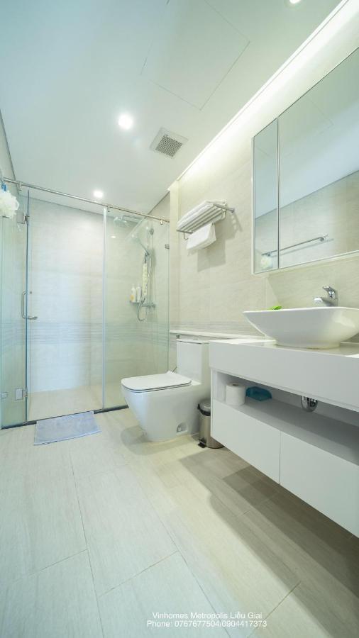 האנוי Bom Homes- Vinhomes Metropolis-Service Apartment מראה חיצוני תמונה