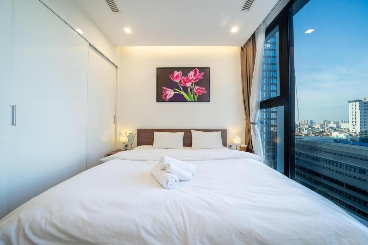האנוי Bom Homes- Vinhomes Metropolis-Service Apartment מראה חיצוני תמונה