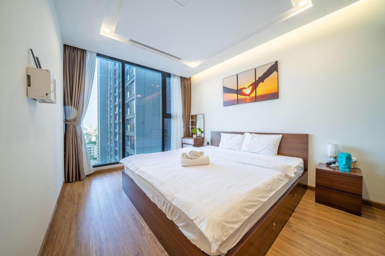 האנוי Bom Homes- Vinhomes Metropolis-Service Apartment מראה חיצוני תמונה