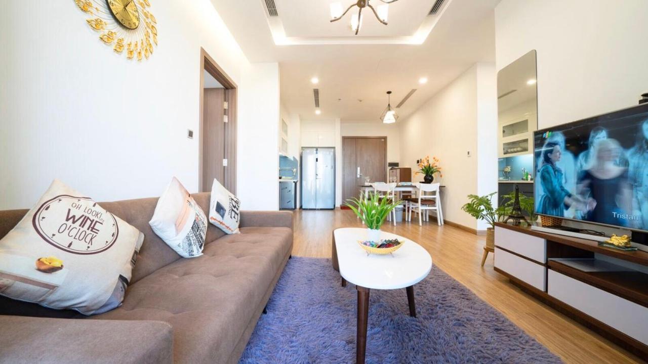 האנוי Bom Homes- Vinhomes Metropolis-Service Apartment מראה חיצוני תמונה