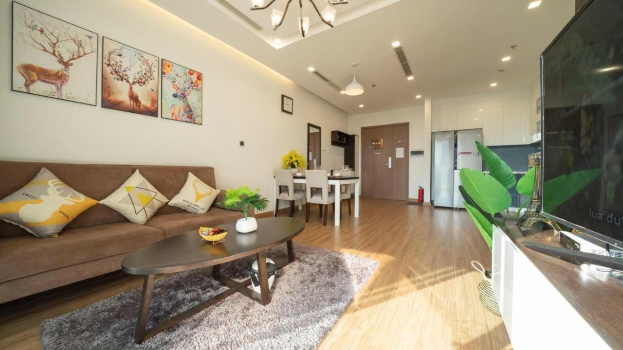האנוי Bom Homes- Vinhomes Metropolis-Service Apartment מראה חיצוני תמונה