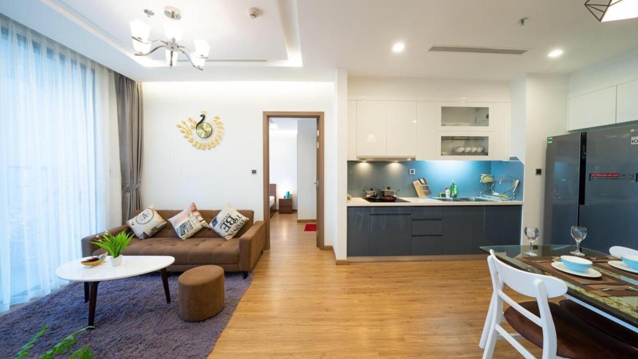 האנוי Bom Homes- Vinhomes Metropolis-Service Apartment מראה חיצוני תמונה