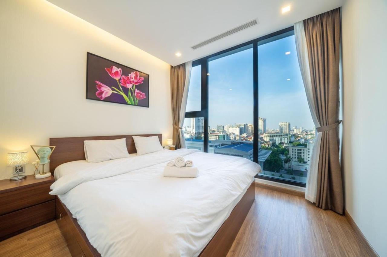האנוי Bom Homes- Vinhomes Metropolis-Service Apartment מראה חיצוני תמונה