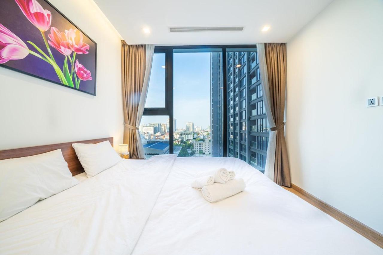 האנוי Bom Homes- Vinhomes Metropolis-Service Apartment מראה חיצוני תמונה