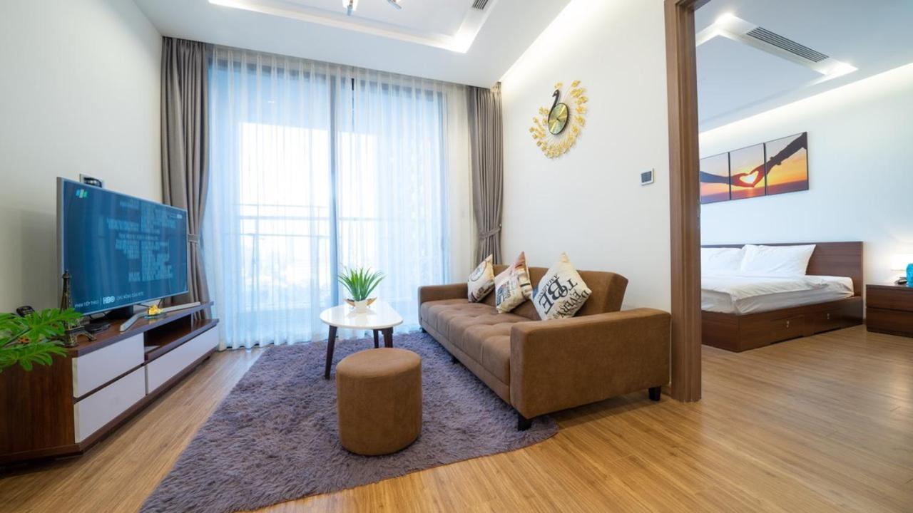 האנוי Bom Homes- Vinhomes Metropolis-Service Apartment מראה חיצוני תמונה