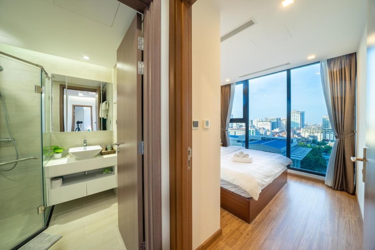 האנוי Bom Homes- Vinhomes Metropolis-Service Apartment מראה חיצוני תמונה