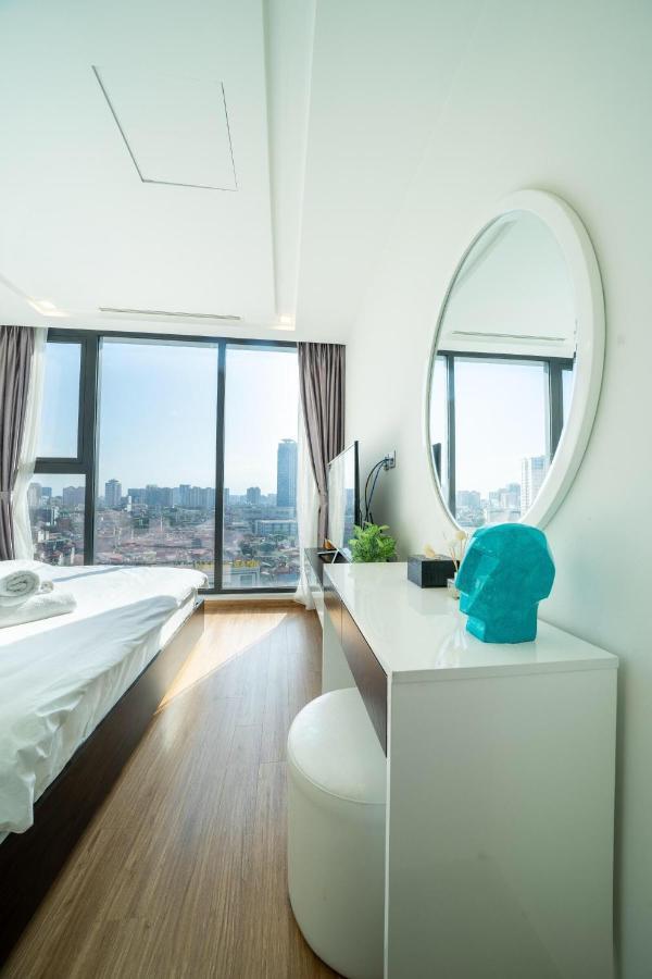 האנוי Bom Homes- Vinhomes Metropolis-Service Apartment מראה חיצוני תמונה