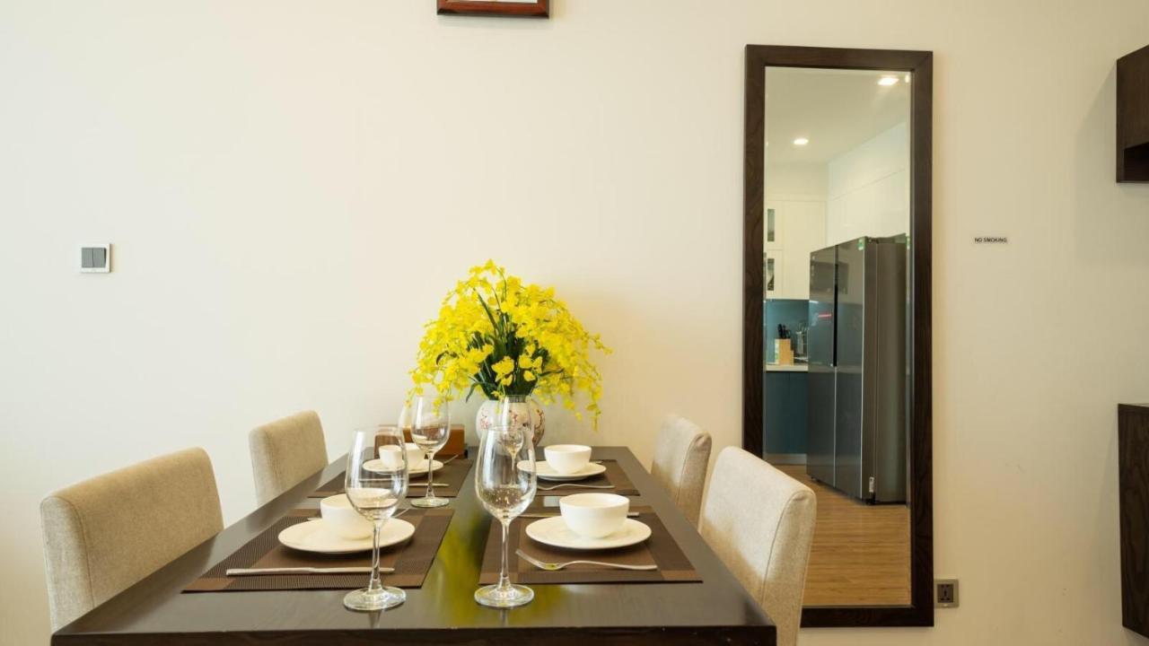 האנוי Bom Homes- Vinhomes Metropolis-Service Apartment מראה חיצוני תמונה