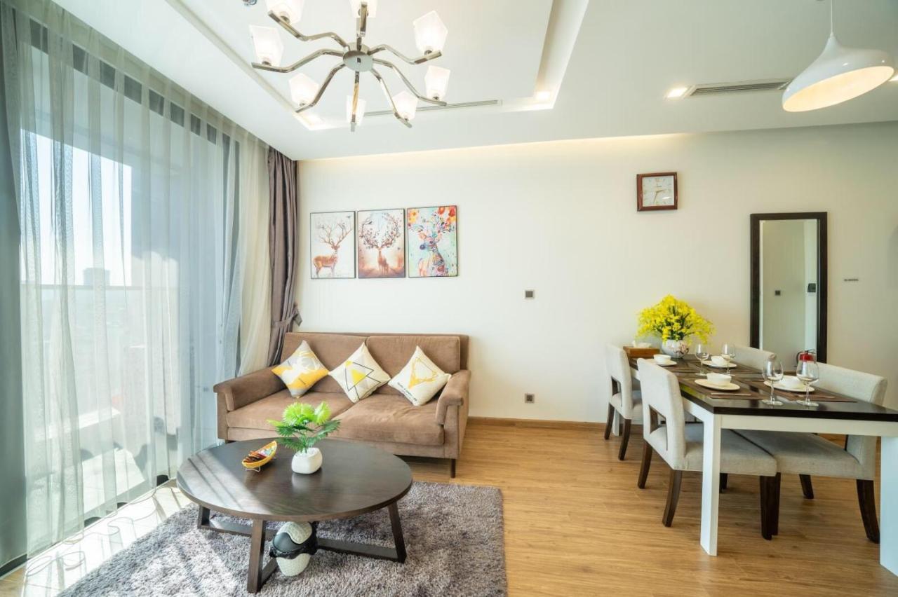 האנוי Bom Homes- Vinhomes Metropolis-Service Apartment מראה חיצוני תמונה