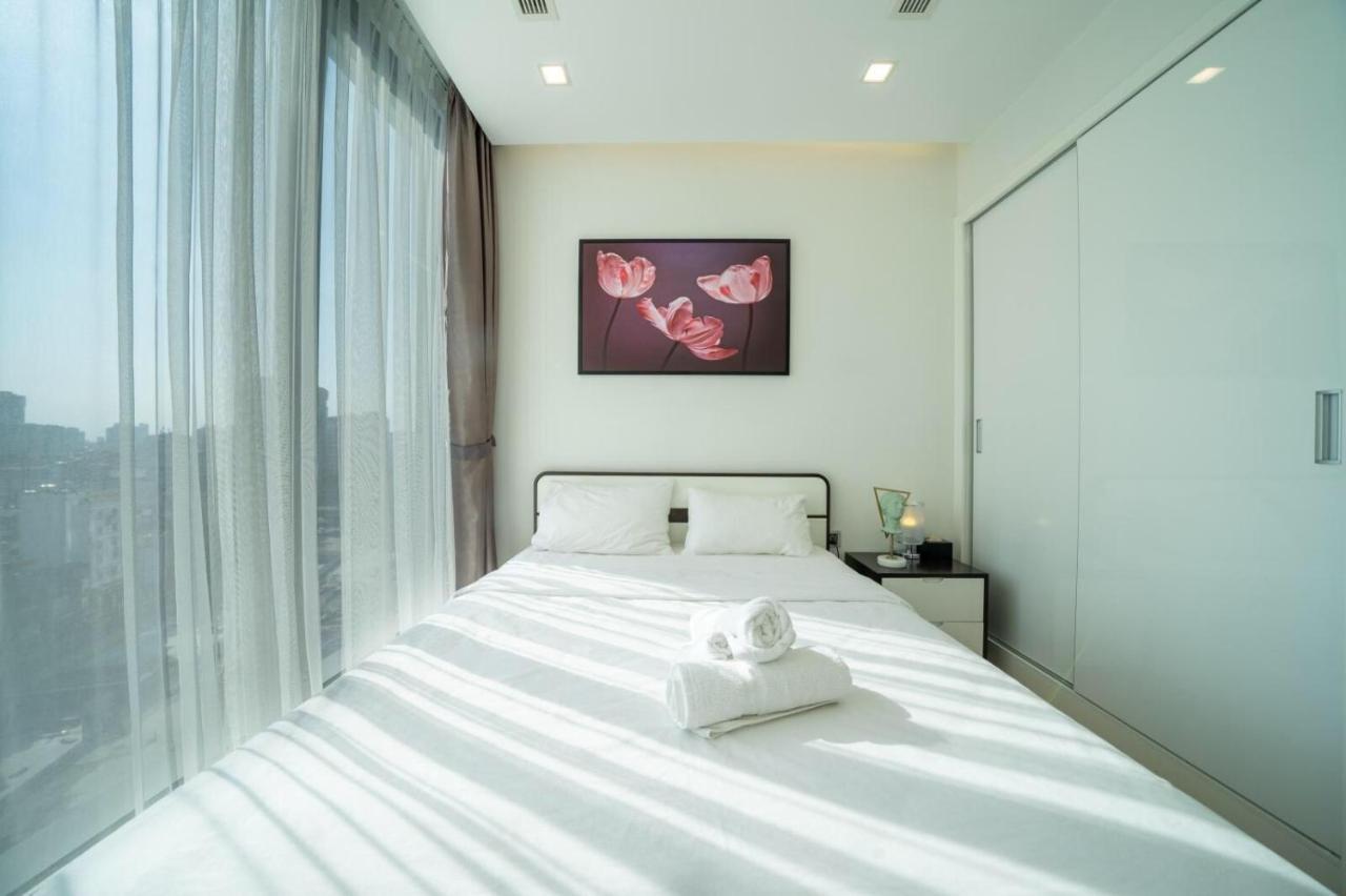 האנוי Bom Homes- Vinhomes Metropolis-Service Apartment מראה חיצוני תמונה