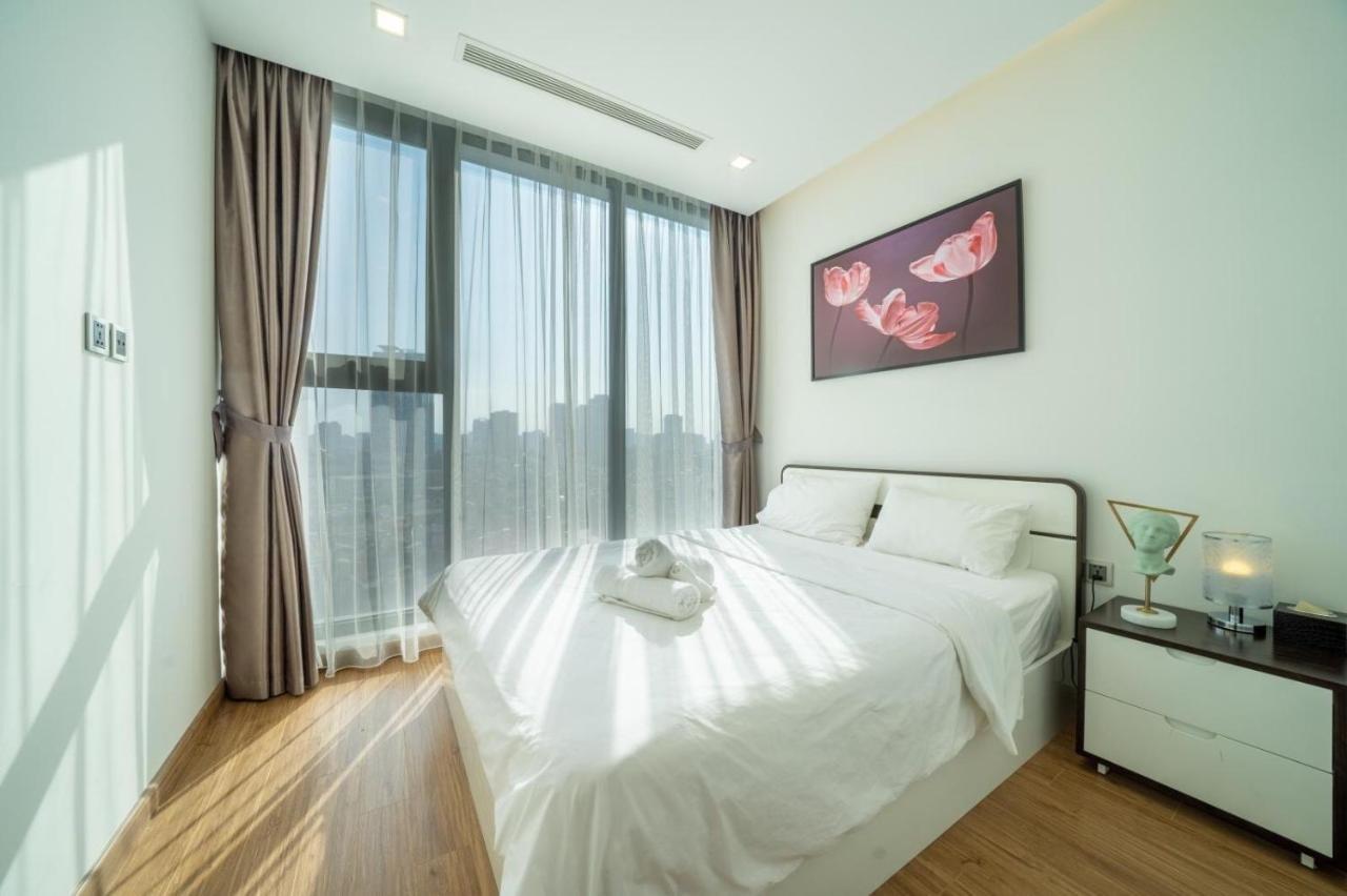 האנוי Bom Homes- Vinhomes Metropolis-Service Apartment מראה חיצוני תמונה