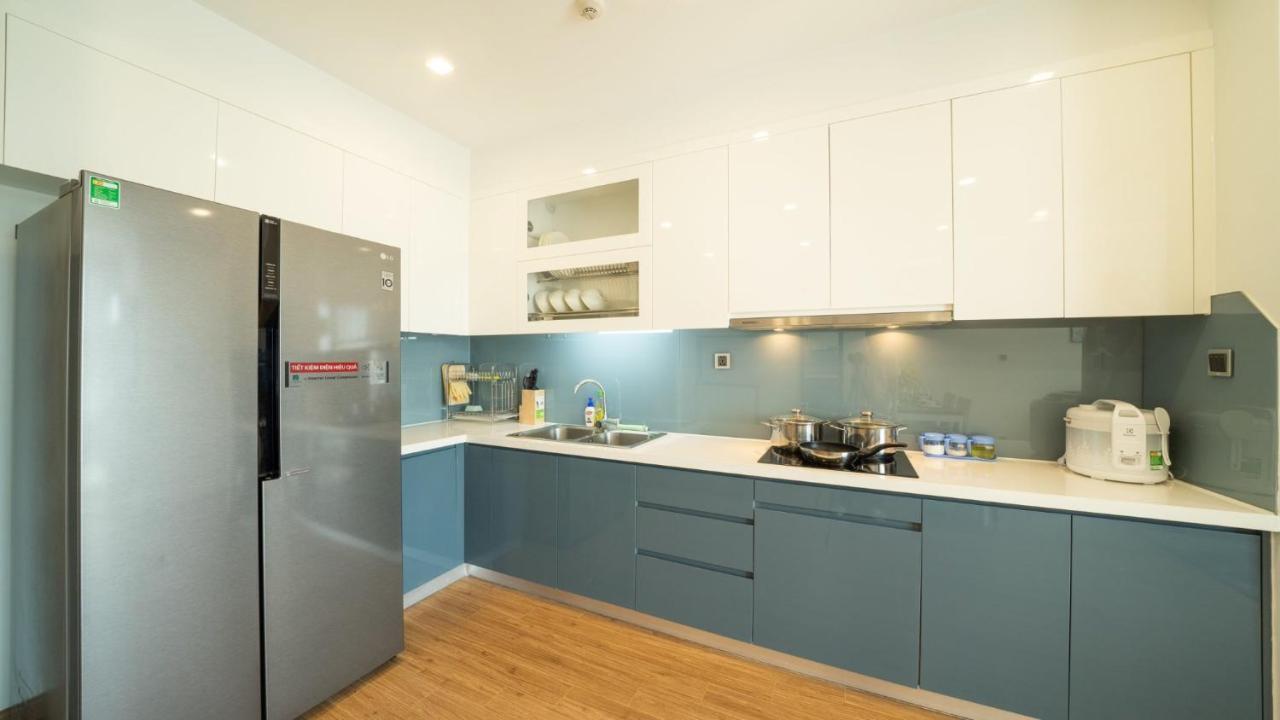 האנוי Bom Homes- Vinhomes Metropolis-Service Apartment מראה חיצוני תמונה