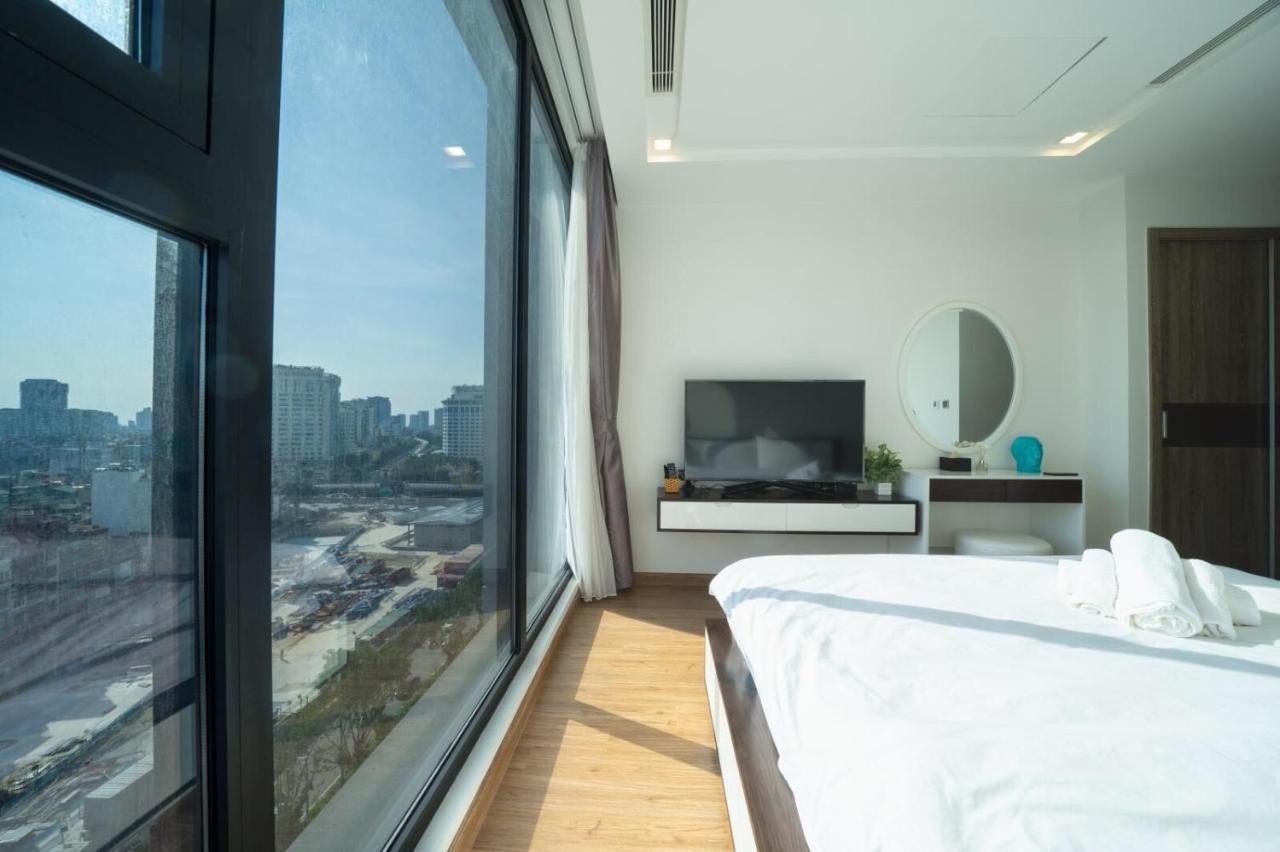 האנוי Bom Homes- Vinhomes Metropolis-Service Apartment מראה חיצוני תמונה