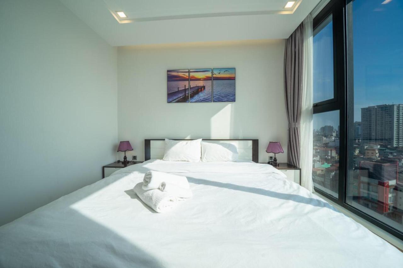 האנוי Bom Homes- Vinhomes Metropolis-Service Apartment מראה חיצוני תמונה